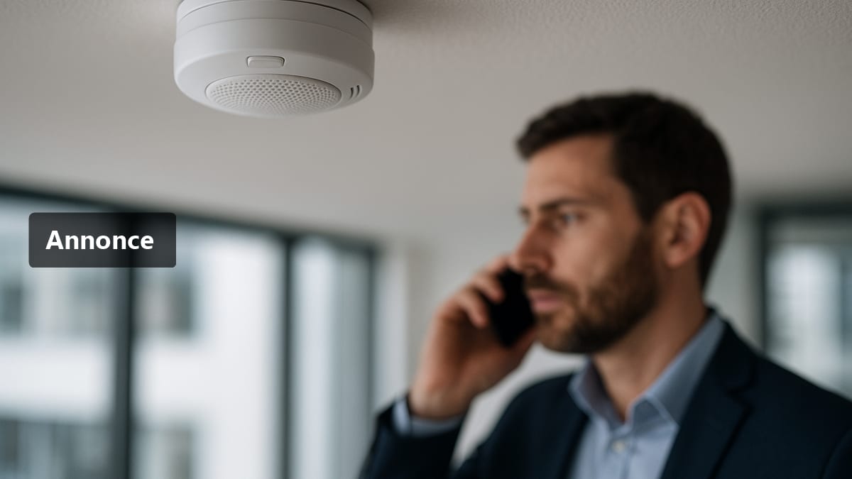 Hvorfor virksomheder bør prioritere automatisk brandalarmering