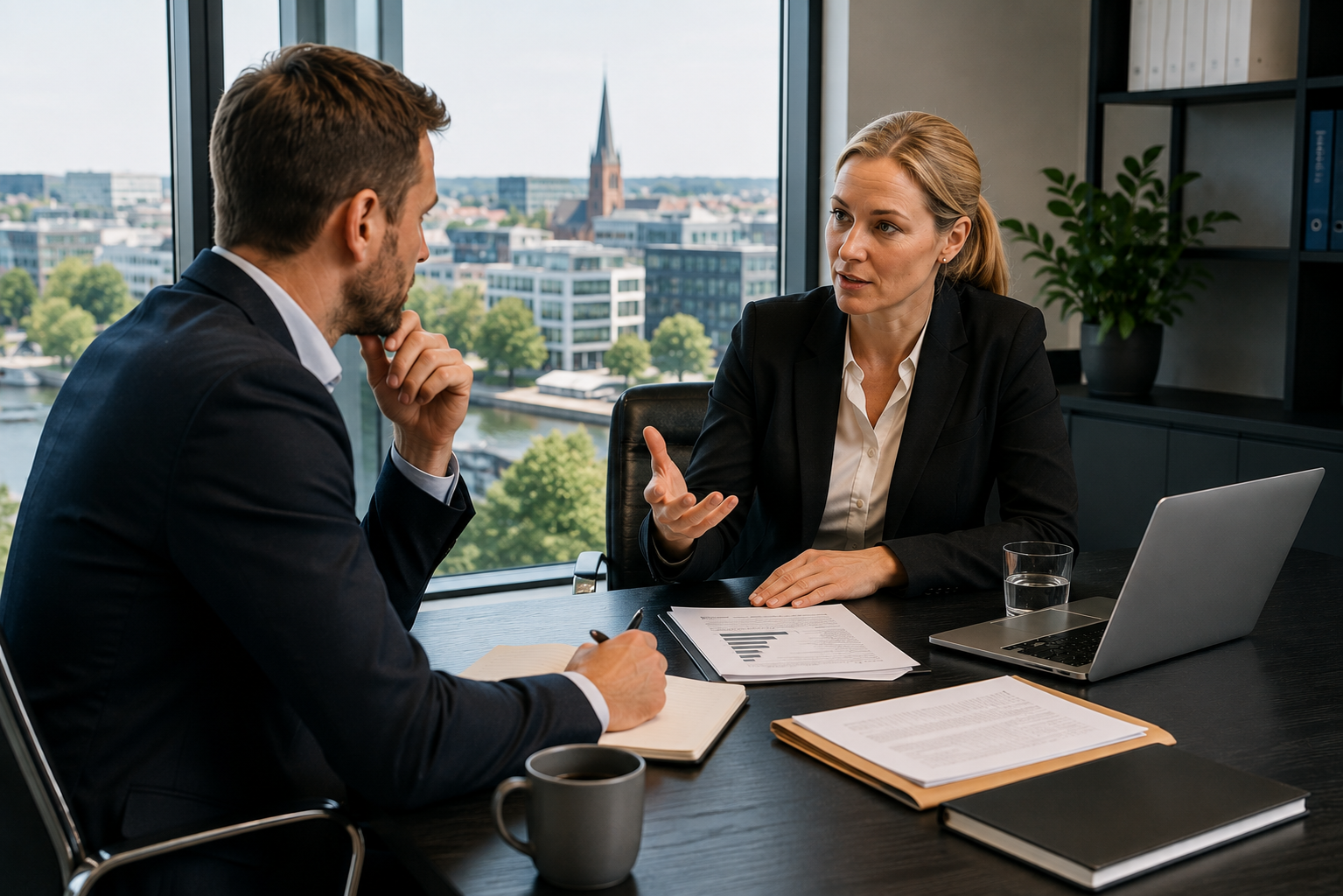 Sådan finder virksomheden den rette juridiske rådgivning