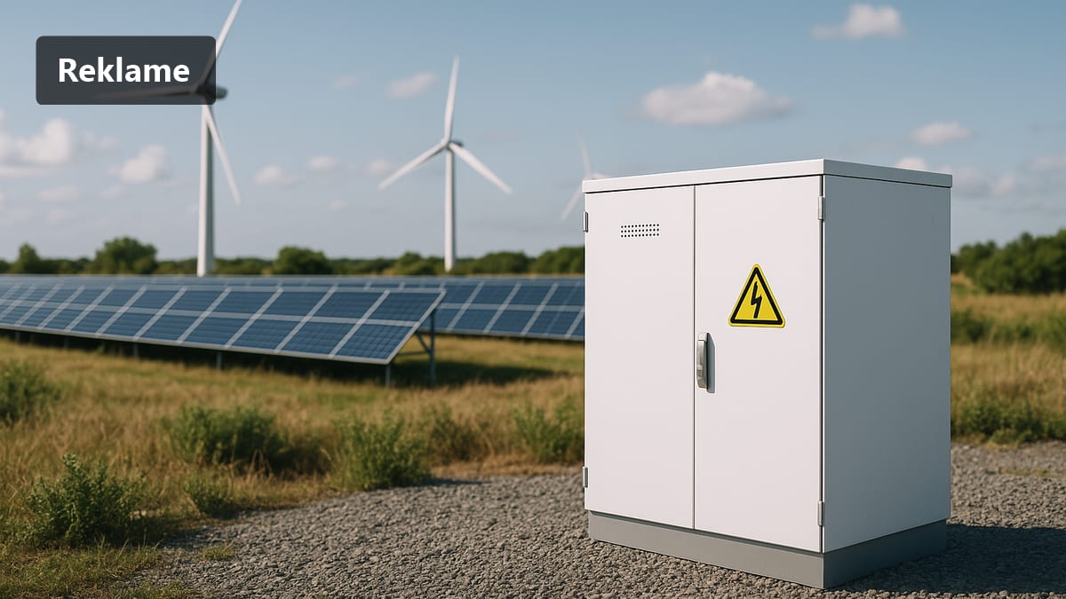 Batterier og lokal energisikkerhed: hvad betyder det for dit område?